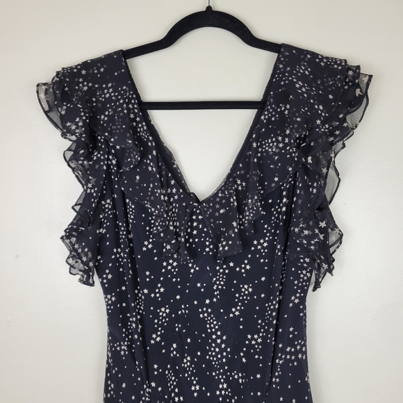 Love Shack Fancy silk dress - Picture 4 of 10